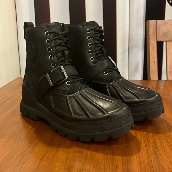 Polo Ralph Lauren Shoes Polo Ralph Lauren Oslo High Boots
